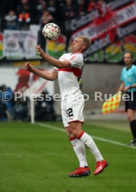 Eintracht Frankfurt - VfB Stuttgart