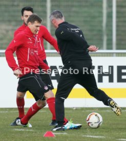 VfB Stuttgart Training