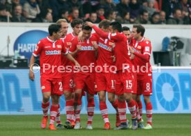 1. FC Heidenheim - 1. FC Union Berlin