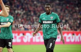 17.12.23 FC Bayern M&uuml;nchen - VfB Stuttgart