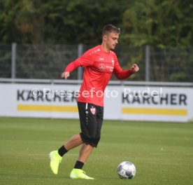 VfB Stuttgart Training