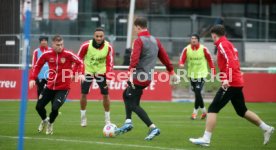 05.03.24 VfB Stuttgart Training