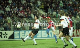 18.12.91 Deutschland - Luxemburg