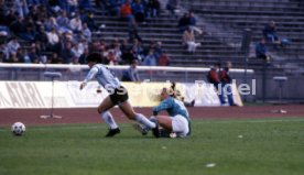 02.04.1988 Deutschland - Argentinien