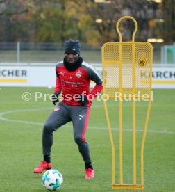 VfB Stuttgart Training