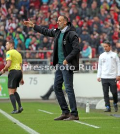 VfB Stuttgart - FC Erzgebirge Aue