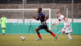 24.03.22 U18 Deutschland - U18 Frankreich