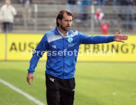 Stuttgarter Kickers - FC Astoria Walldorf