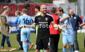 Stuttgarter Kickers - Hallescher FC