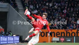 12.01.25 FC Augsburg - VfB Stuttgart