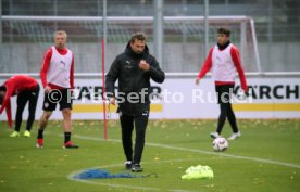 VfB Stuttgart Training