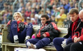 04.04.99 SSV Ulm 1846 - FC G&uuml;tersloh