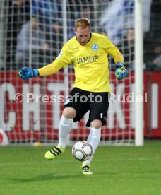 Stuttgarter Kickers - 1. FC Saarbr&uuml;cken