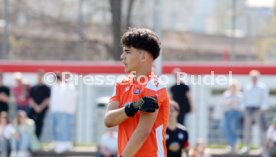 05.04.25 U17 VfB Stuttgart - U17 Karlsruher SC