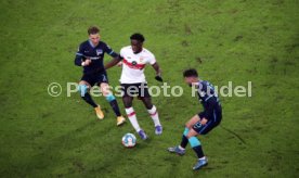 05.12.21 VfB Stuttgart - Hertha BSC Berlin