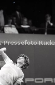 21.10.84 Porsche Tennis Grand Prix Filderstadt