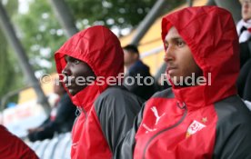 VfB Stuttgart Trainingslager Neustift 2017, Testspiel, VfB Stuttgart - Kasimpasa Istanbul