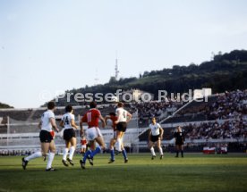 11.06.80 Deutschland - Tschechoslowakei