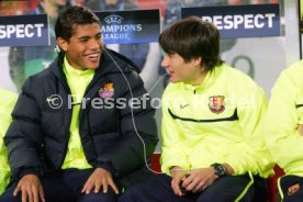 23.02.10 VfB Stuttgart - FC Barcelona