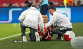 FC Bayern M&uuml;nchen - Real Madrid