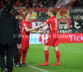 1. FC Heidenheim - 1. FC Union Berlin