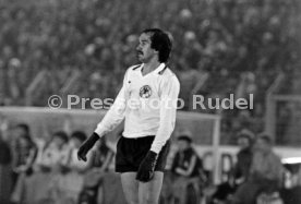20.12.78 Deutschland - Niederlande