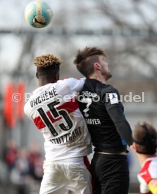 VfB Stuttgart II - SV Eintracht Trier