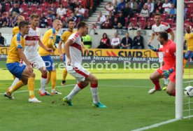 VfB Stuttgart - Eintracht Braunschweig