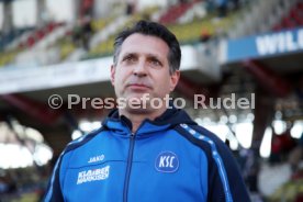 Karlsruher SC - Chemitzer SC
