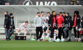 05.01.25 VfB Stuttgart - Ajax Amsterdam