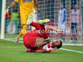FC Hansa Rostock - VfB Stuttgart