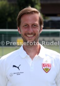VfB Stuttgart Fototermin Saison 2017/2018