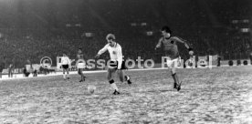 20.12.78 Deutschland - Niederlande