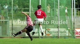 05.08.95 VfB Stuttgart - Athletic Bilbao