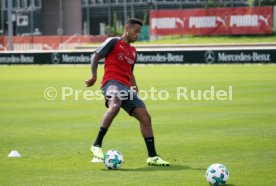 VfB Stuttgart Training