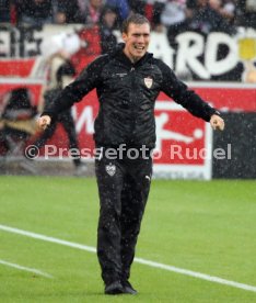 VfB Stuttgart - VfL Wolfsburg