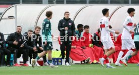 27.09.25 U19 VfB Stuttgart - U19 SSV Jahn Regensburg