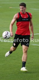 VfB Stuttgart Training