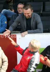 SG Sonnenhof Gro&szlig;aspach - VfB Stuttgart