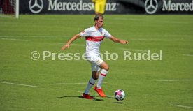 08.08.20 VfB Stuttgart - SV Sandhausen