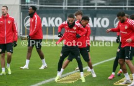 23.01.24 VfB Stuttgart Training