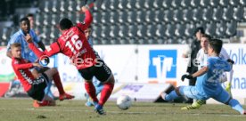 SG Sonnenhof Gro&szlig;aspach - Chemnitzer FC