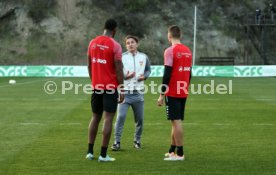 03.01.23 VfB Stuttgart Trainingslager Marbella 2023