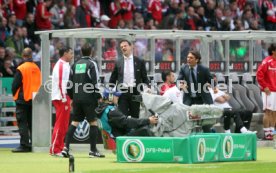 01.06.13 DFB-Pokal Finale 2013 FC Bayern M&uuml;nchen - VfB Stuttgart