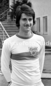 VfB Stuttgart Fototermin 1974/1975
