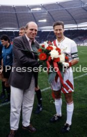 02.10.93 VfB Stuttgart - Eintracht Frankfurt
