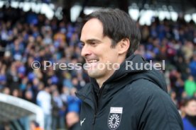 Karlsruher SC - SG Sonnenhof Gro&szlig;aspach