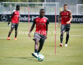 VfB Stuttgart Training