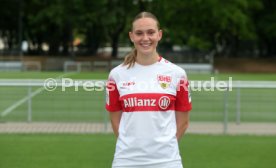 17.07.26 Frauen VfB Stuttgart Fototermin Saison 2026/2027
