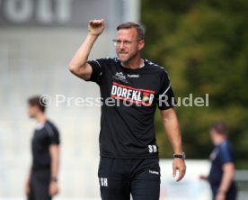 SG Sonnenhof Gro&szlig;aspach - SC Fortuna K&ouml;ln